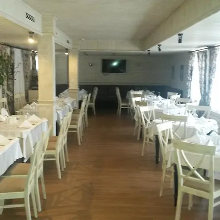 Paradiso * בנסקו