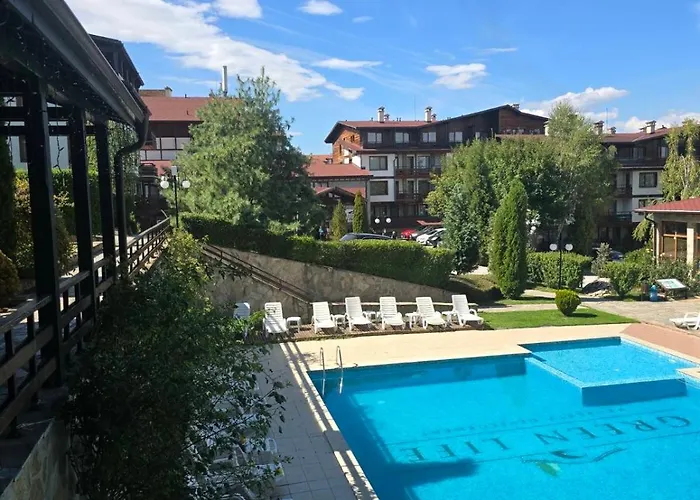 Paradiso Apartment *