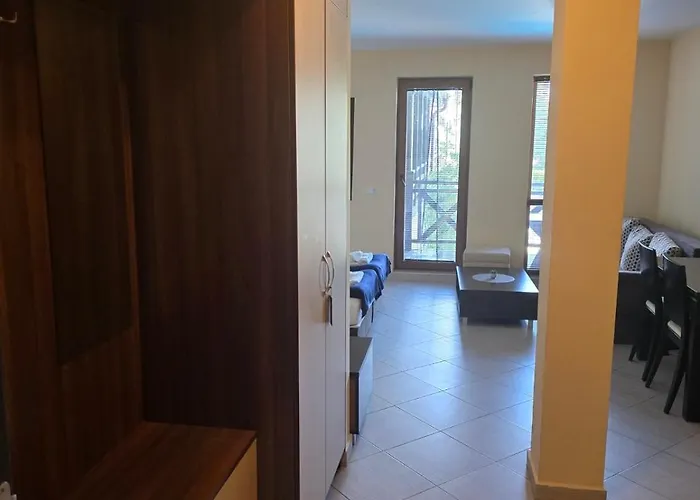 Apartment Paradiso *