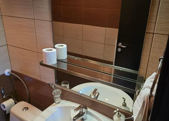 Paradiso Apartment Bansko