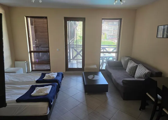 Apartment Paradiso Bansko