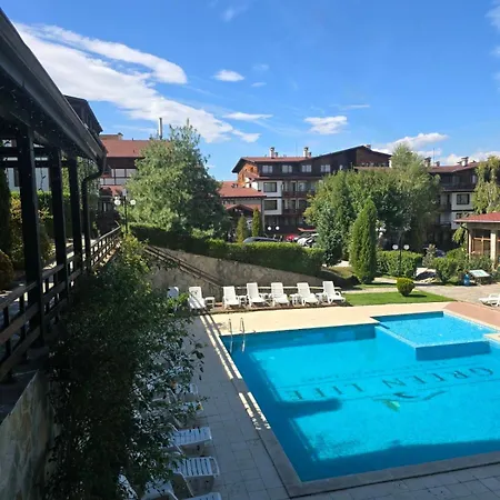 Paradiso Apartmán *