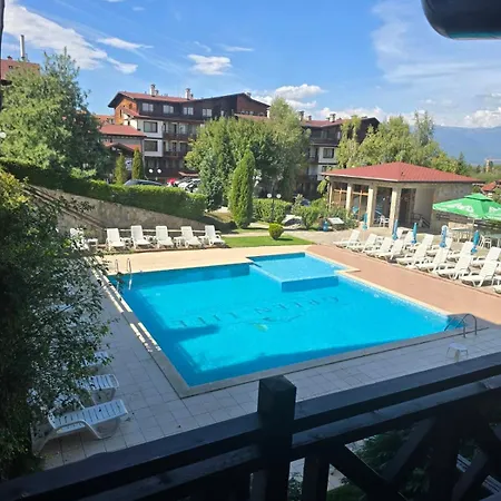 Apartmán Paradiso Bansko