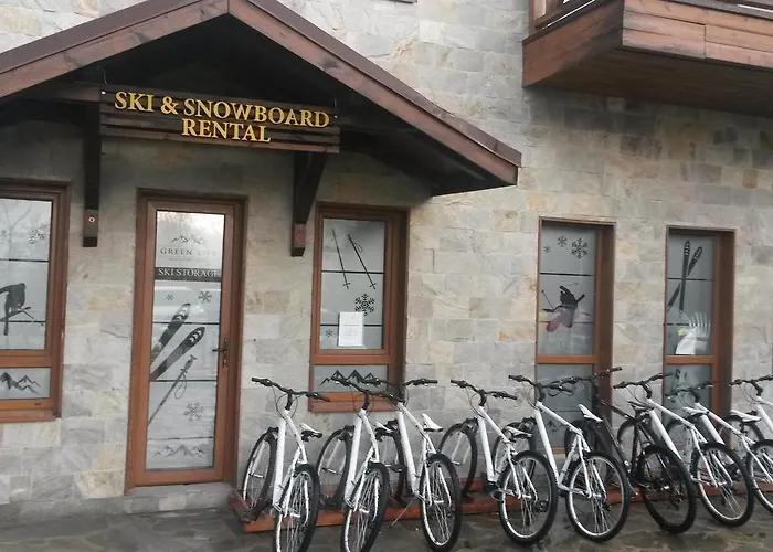 Апартаменти Paradiso