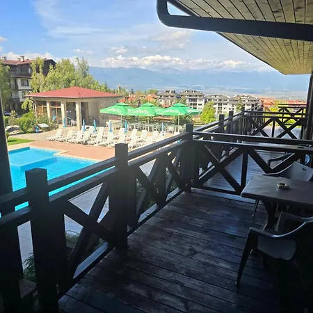 Apartment Paradiso *