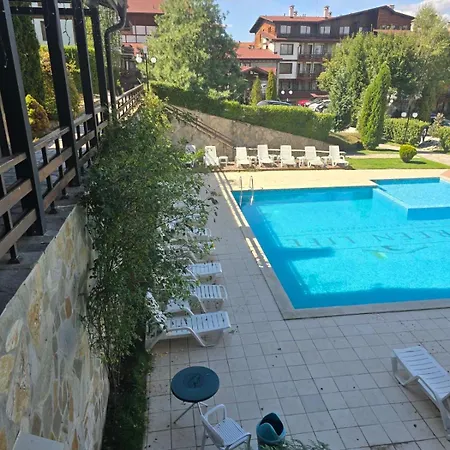 Paradiso Апартаменты Банско