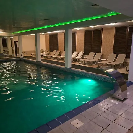 Paradiso Apartment *