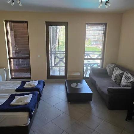 Апартаменты Paradiso Банско