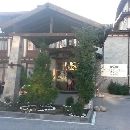 Paradiso Apartment Bansko