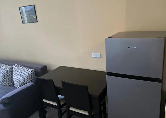 Apartment Paradiso *