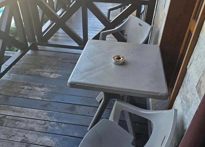 Paradiso Апартаменты Банско