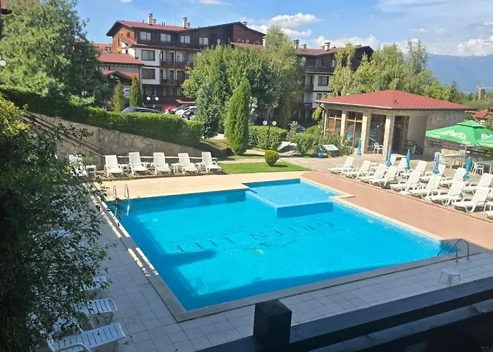 Apartment Paradiso Bansko