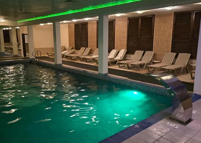 Paradiso Апартаменты *