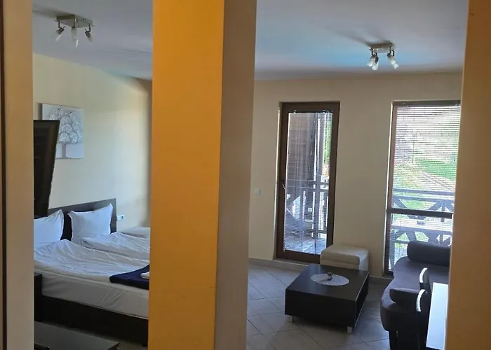 Apartment Paradiso *